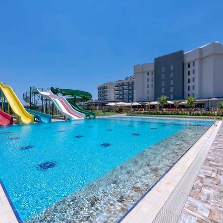 Royal Towers Lara Hotel Kemeragzi Buitenkant foto